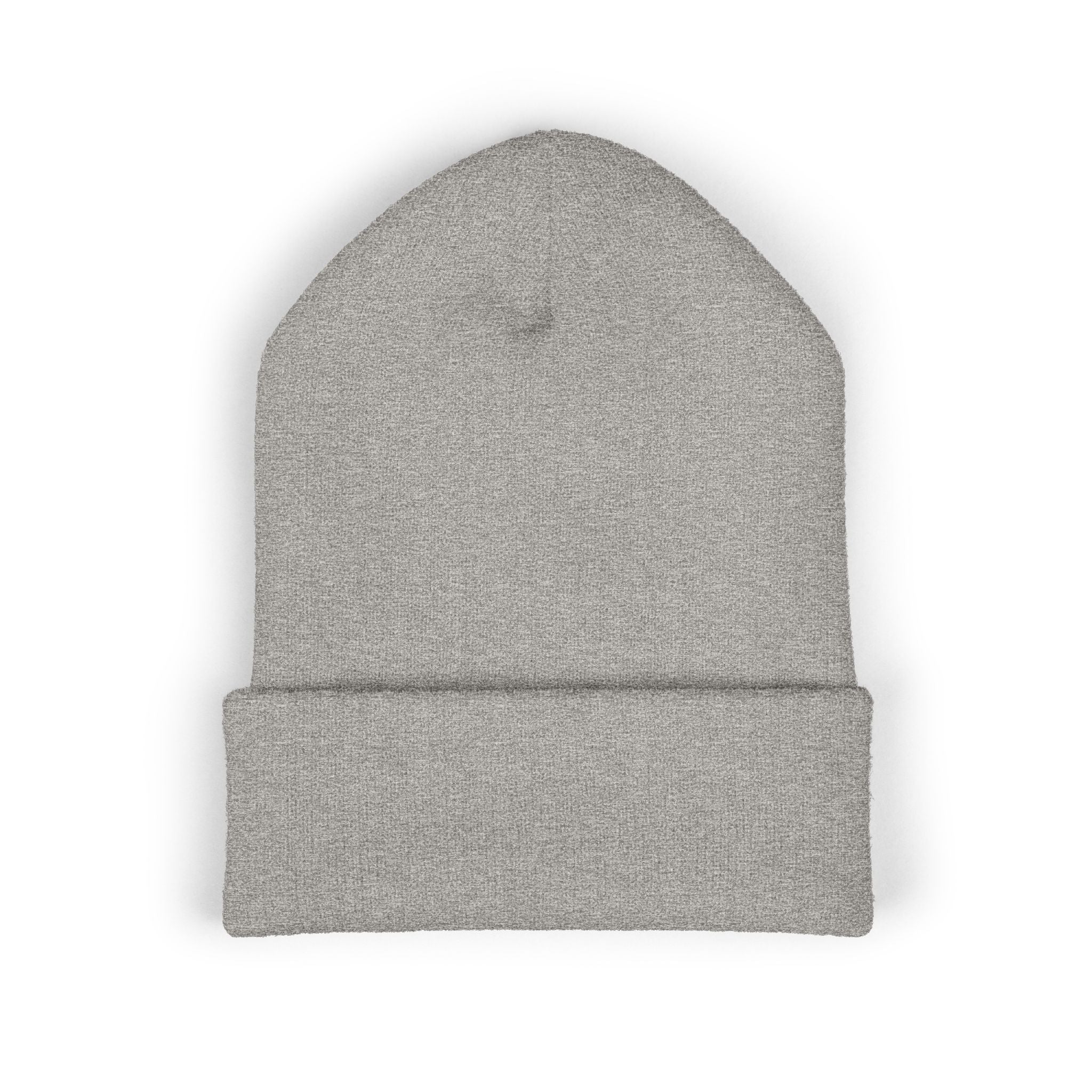 D1RT* Embroidered Beanie — Classic Cuffed Knit Cap