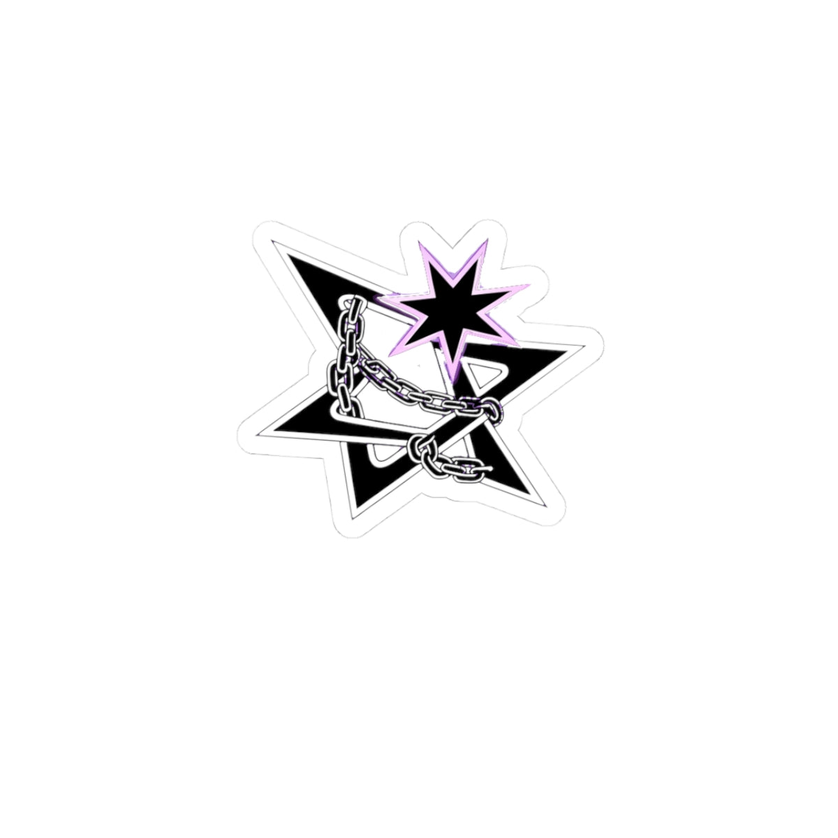 D1RT* Logo Kiss-Cut Sticker